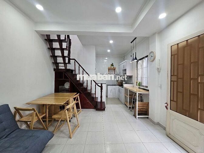 [HẺM XE HƠI_27M2 ĐẤT] TRUNG TÂM BÌNH THẠNH_NGANG RỘNG RÃI_KHU AN NINH