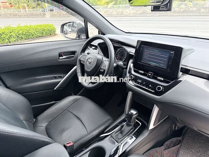 Toyota Corolla Cross 1.8G CVT 2020 - 17.000km