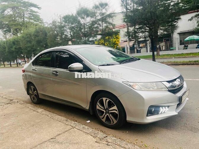 Honda City 2016 1.5 CVT - 73000 km