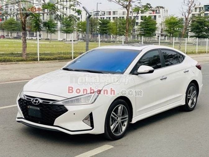 Hyundai Elantra 2.0 AT 2020