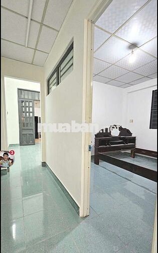 CHO THUÊ NHÀ 64M2 CÓ GÁC MỚI ĐẸP HẺM XE HƠI 1886 HUỲNH TẤN PHÁT Ở KD
