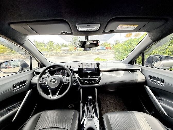 Toyota Corolla Cross 1.8G CVT 2020 - 17.000km