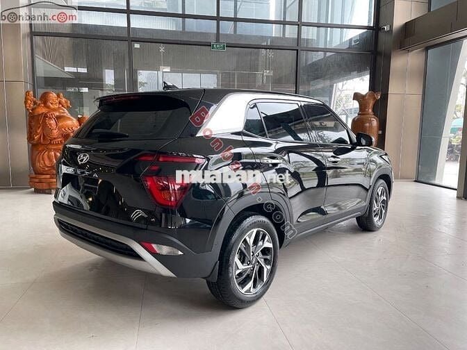 Hyundai Creta Đặc biệt 1.5 AT 2022