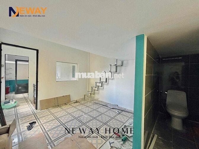 DUPLEX MỚI XÂY ĐI BỘ QUA ĐẠI HỌC VĂN HIẾN
