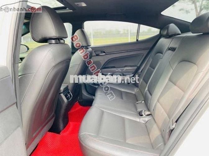 Hyundai Elantra 2.0 AT 2020