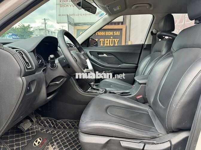 Hyundai Creta 2022 1.5 Đặc biệt,màu trắng,4v7 km