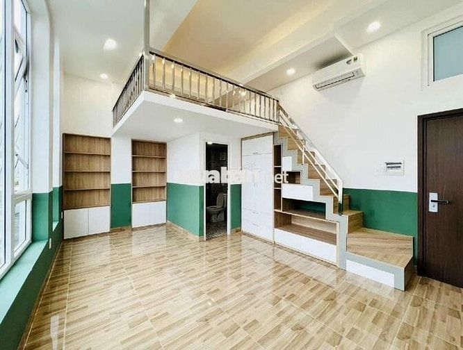 CHO THUÊ CHDV FULL NỘI THẤT - BÙI VĂN THÊM PHÚ NHUẬN