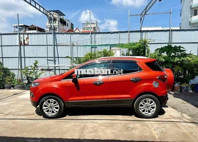 ECOSPORT 2015 titanium ,BẢO HÀNH 1 NĂM XE RẤT ĐẸP