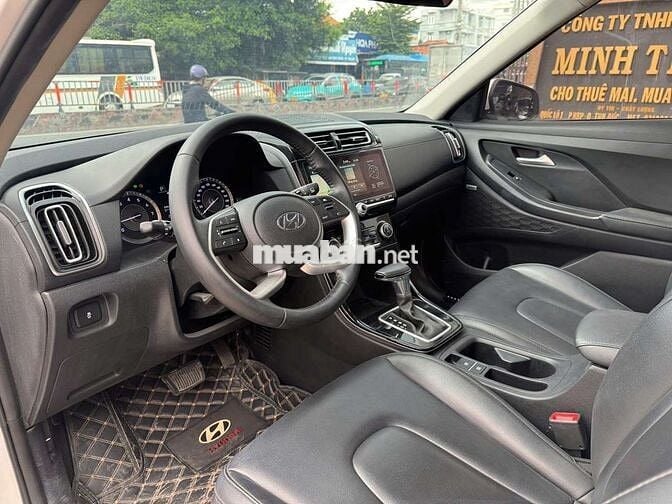 Hyundai Creta 2022 1.5 Đặc biệt,màu trắng,4v7 km