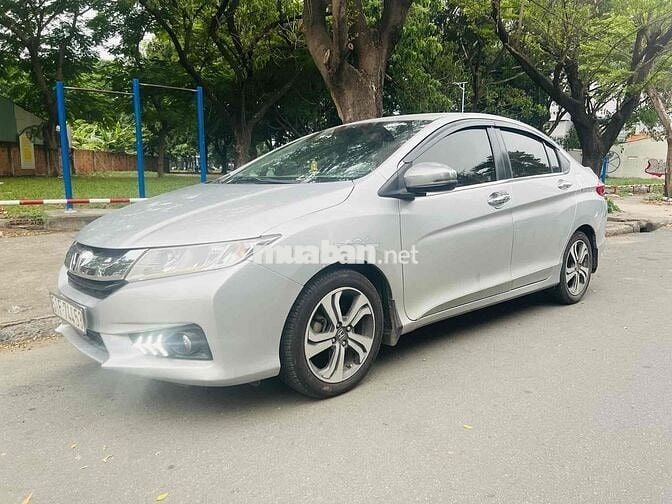 Honda City 2016 1.5 CVT - 73000 km