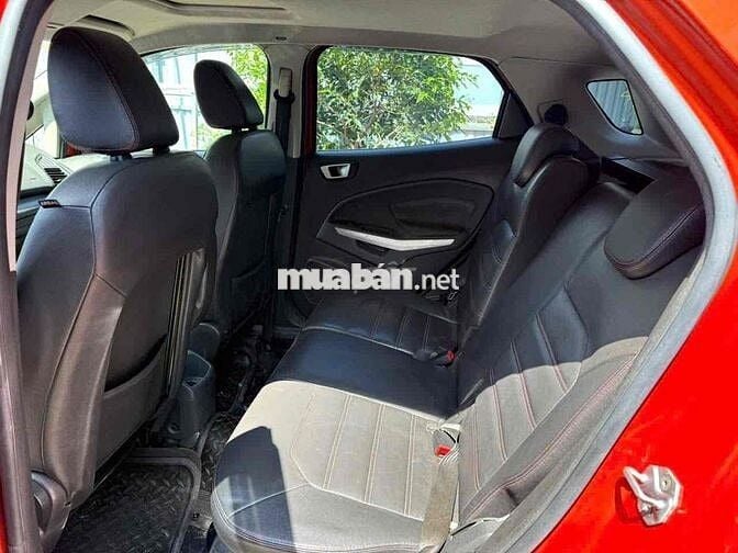 ECOSPORT 2015 titanium ,BẢO HÀNH 1 NĂM XE RẤT ĐẸP