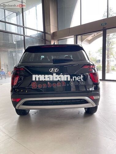 Hyundai Creta Đặc biệt 1.5 AT 2022