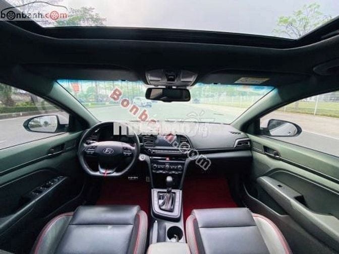 Hyundai Elantra 2.0 AT 2020
