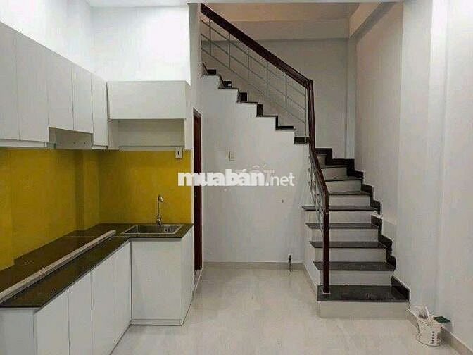 Bán nhà hẻm Trần Bình Trọng, 4 tầng, ngang 3,5m, dài 6,3m