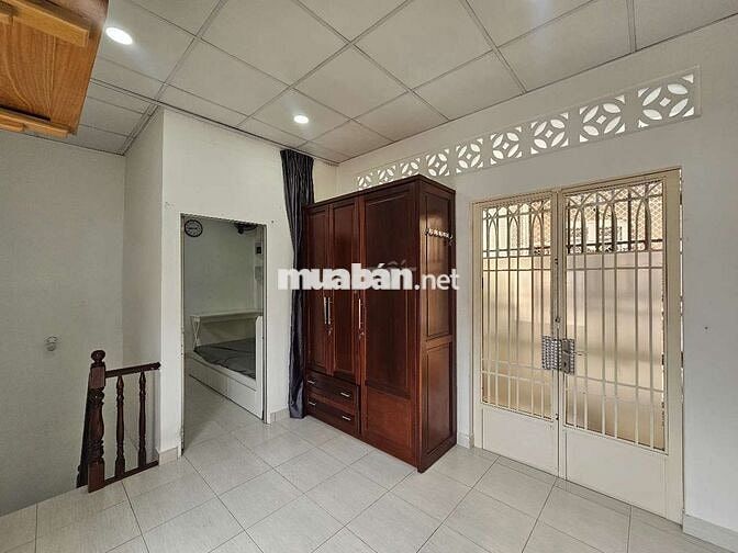 [HẺM XE HƠI_27M2 ĐẤT] TRUNG TÂM BÌNH THẠNH_NGANG RỘNG RÃI_KHU AN NINH