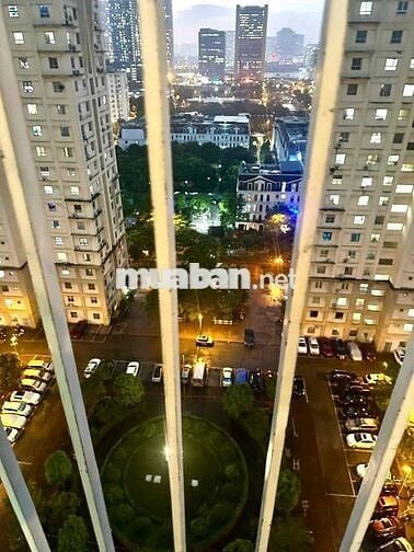 Dưới 6Tỉ - CĂN HỘ NAM TRUNG YÊN - 79m2 -3PN - 2 WC - 2 BAN CÔNG