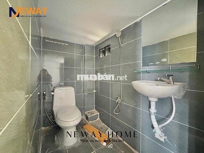 DUPLEX MỚI XÂY ĐI BỘ QUA ĐẠI HỌC VĂN HIẾN