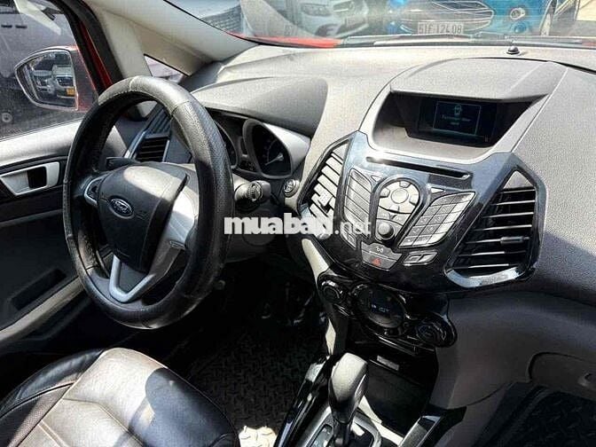 ECOSPORT 2015 titanium ,BẢO HÀNH 1 NĂM XE RẤT ĐẸP