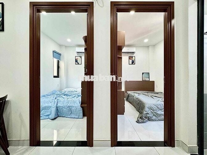 Căn hộ 60m2 Full nội thất rộng thoáng mát Phú Nhuận