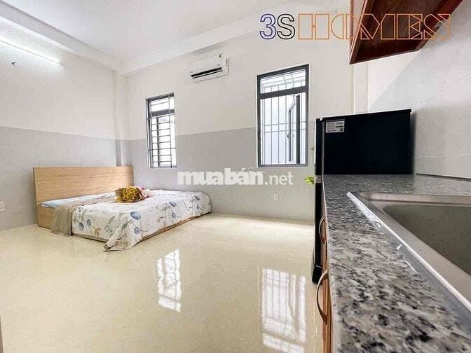 MỚI XÂY PHÒNG 4,35t giảm 2 tháng đầu 3,35 triệu