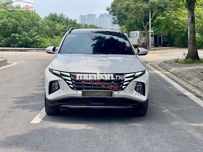 Hyundai Tucson 1.6Turbo sản xuất 2022