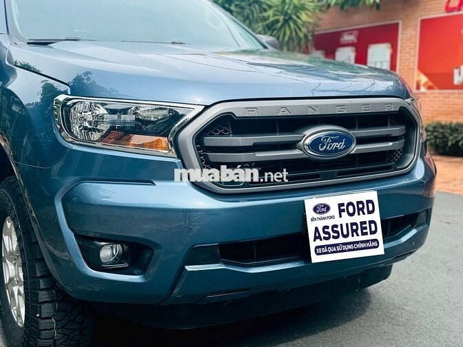 FORD RANGER XLS AT - HT VAY + 1 CHỦ ĐI RẤT KỸ
