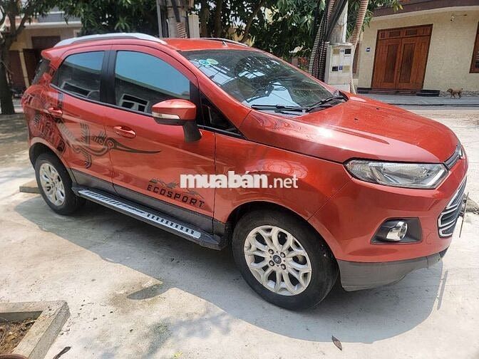 Ecosport Titanium 2016 1.5L Titanium AT - 85000 km