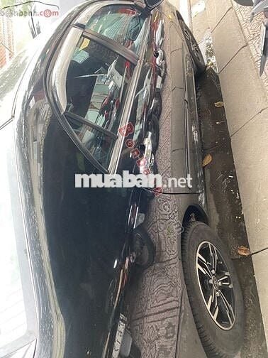 Toyota Corolla Altis 2002 – Xe đẹp, máy êm