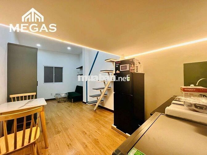 Duplex Vibe Cực Sang Sát Hutech, UEF, GTVT