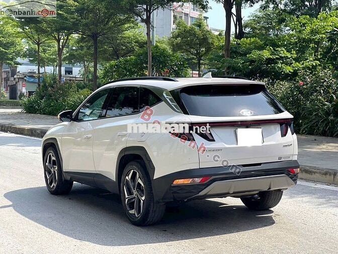 Hyundai Tucson 1.6Turbo sản xuất 2022