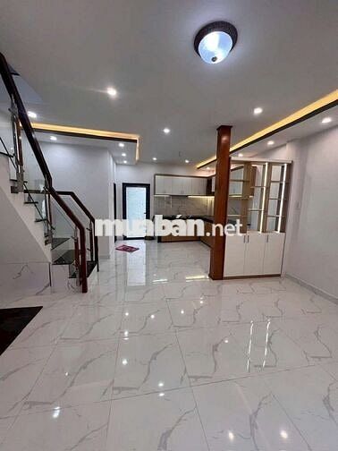 🏠 Nhà Mới 100% 1lầu 2phòng, ngay ngã tư Trung Chánh, Ng Ảnh Thủ 🏠