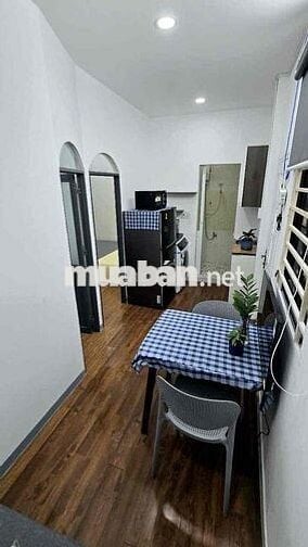 Chung cư 50m2 full nội thất ban công rộng thoáng Phú Nhuận