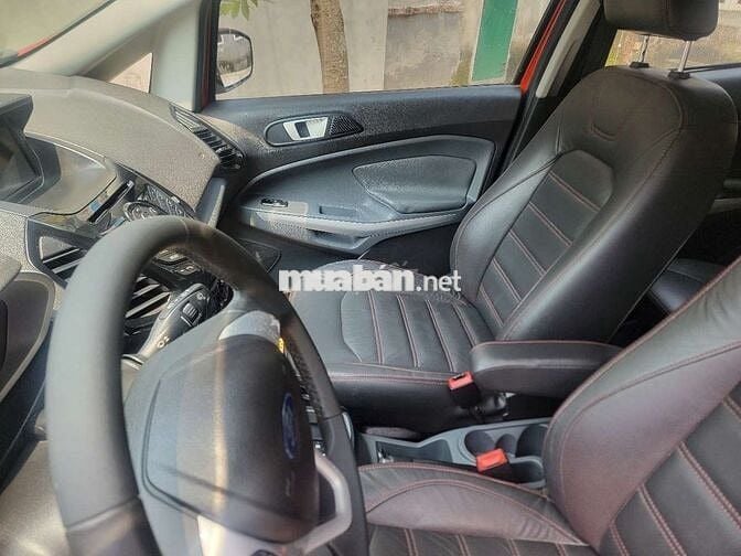 Ecosport Titanium 2016 1.5L Titanium AT - 85000 km
