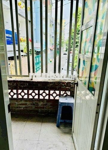 Nhà nc mt đuòng 6x10 tr L 1L trần kế xương P7 Q.phú nhuận