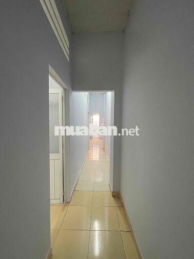 Cho thuê nhà mới sơn mới 90m2, gần Ngã tư Bình Thái,p.Trường Thọ 6tr