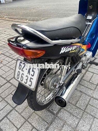 wave xanh