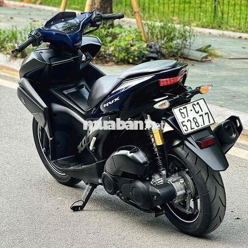 Xe Máy Mạnh Tường - NVX 155 ABS 2018 máy zin chất