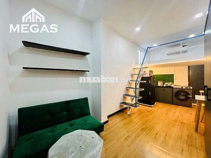 Duplex Vibe Cực Sang Sát Hutech, UEF, GTVT