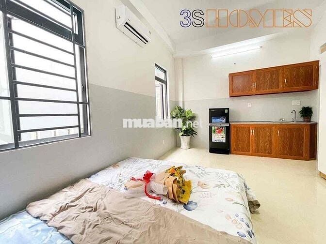 MỚI XÂY PHÒNG 4,35t giảm 2 tháng đầu 3,35 triệu