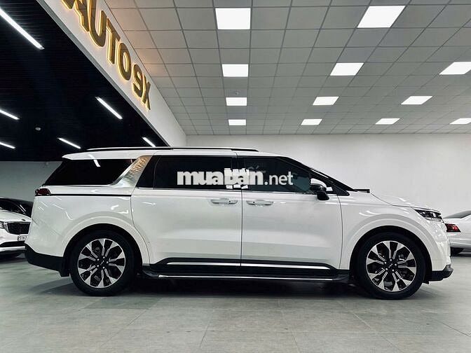 Kia Carnival Signature Model 2022 Full Dầu
