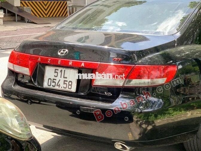 Xe VIP nhập Hàn – Xe đại sứ quán sử dụng, còn zin