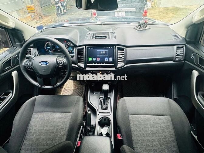 FORD RANGER XLS AT - HT VAY + 1 CHỦ ĐI RẤT KỸ