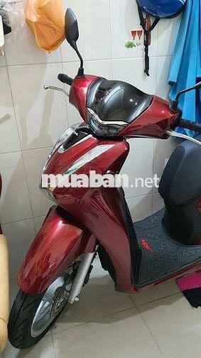 SH 125 cbs 2022 odo 1800km