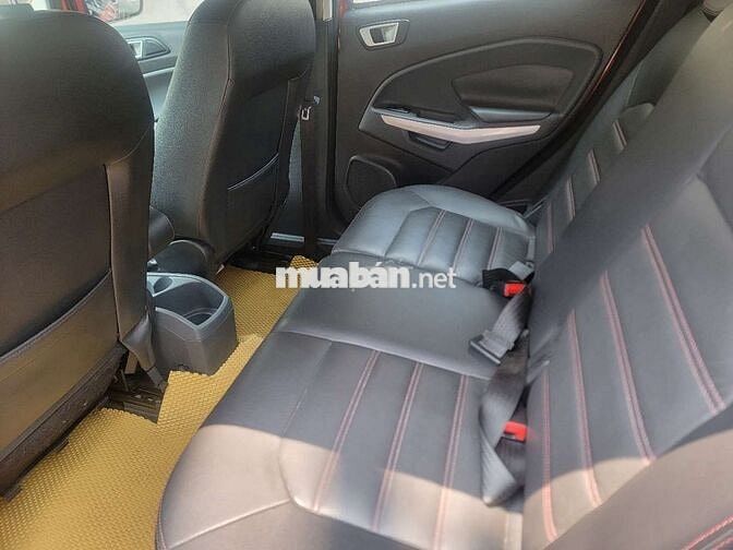 Ecosport Titanium 2016 1.5L Titanium AT - 85000 km