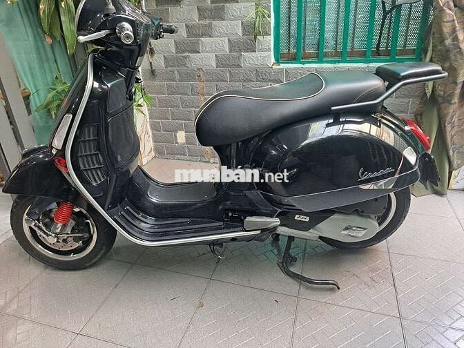 Vespa Gts 125 ABS Máy Iget 2018 Xe đẹp chính chủ