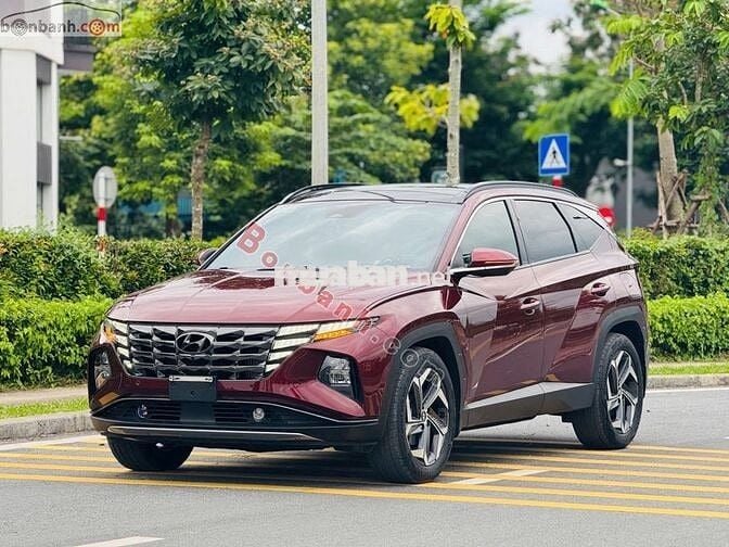 Hyundai Tucson 1.6Turbo sản xuất 2022