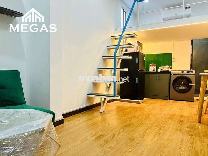 Duplex Vibe Cực Sang Sát Hutech, UEF, GTVT