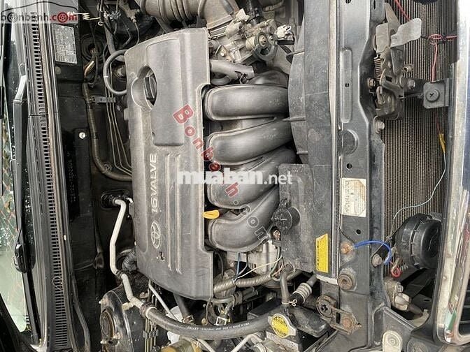Toyota Corolla Altis 2002 – Xe đẹp, máy êm