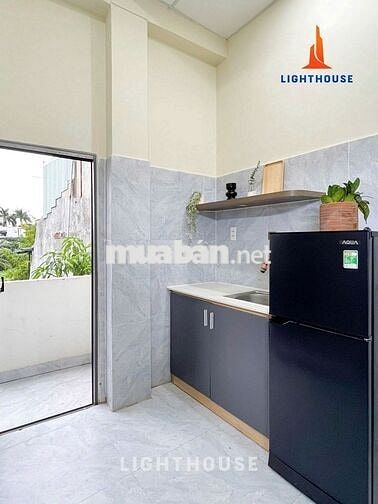 DUPLEX BAN CÔNG FULL NT NGAY ĐH VL CS3, IUH AN NINH EMART GÒ VẤP