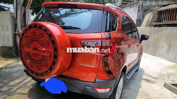 Ecosport Titanium 2016 1.5L Titanium AT - 85000 km